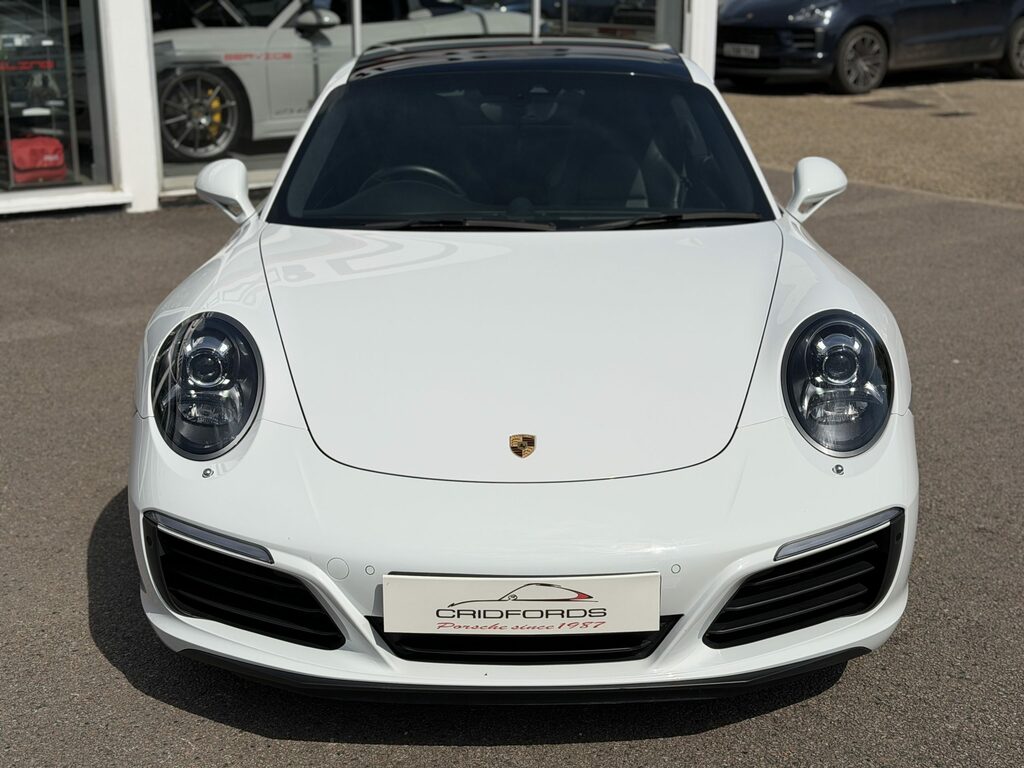 Porsche 911 3.8T 991.2 Turbo S Coupe Pdk 4Wd Euro 6 Silver #20