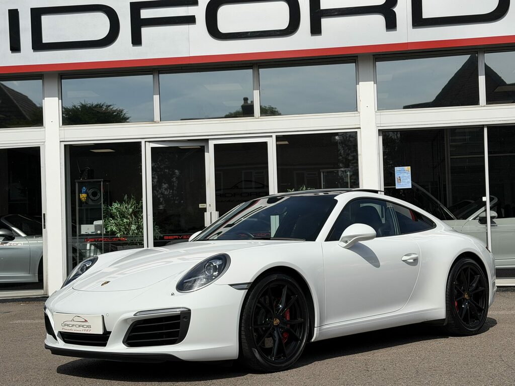 Porsche 911 3.8T 991.2 Turbo S Coupe Pdk 4Wd Euro 6 Silver #23