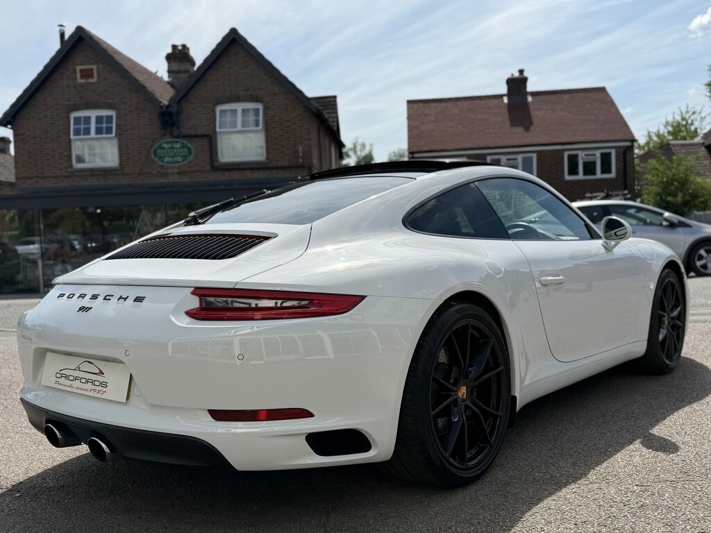Porsche 911 3.8T 991.2 Turbo S Coupe Pdk 4Wd Euro 6 Silver #29