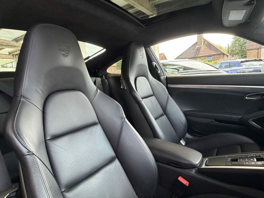 Porsche 911 3.8T 991.2 Turbo S Coupe Pdk 4Wd Euro 6 Silver #7