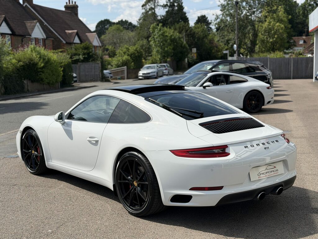 Porsche 911 3.8T 991.2 Turbo S Coupe Pdk 4Wd Euro 6 Silver #24