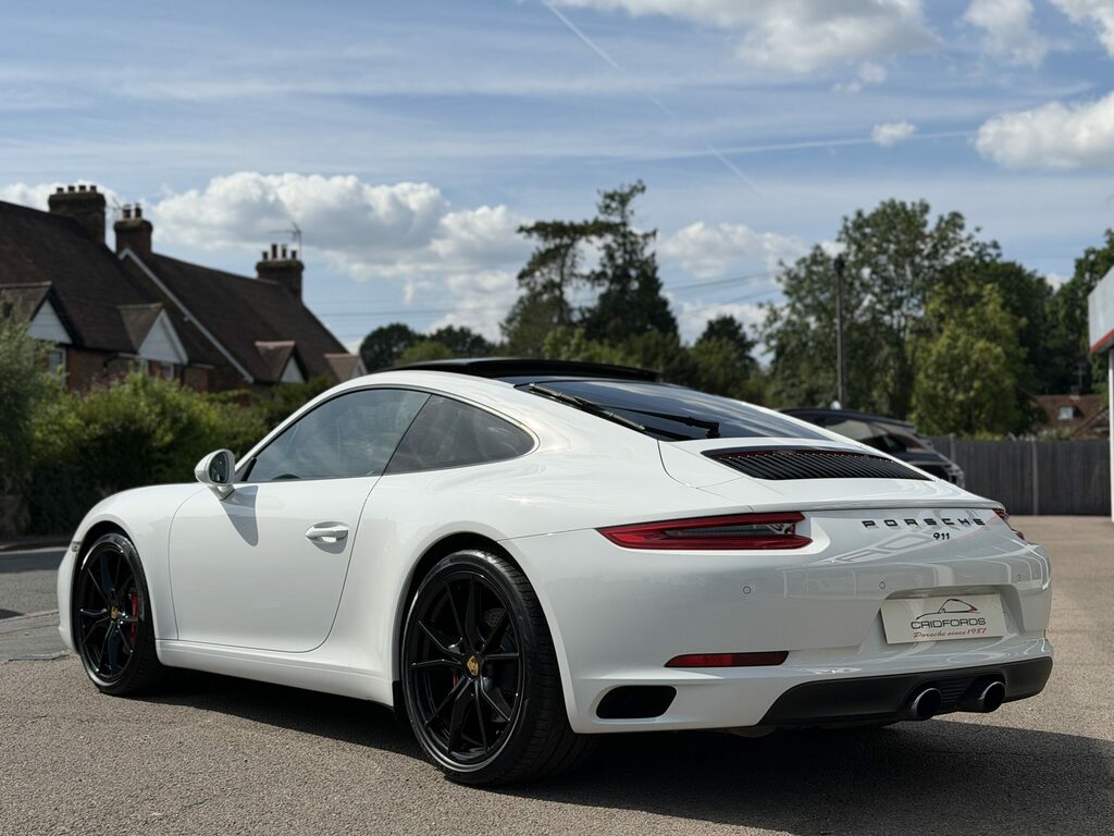 Porsche 911 3.8T 991.2 Turbo S Coupe Pdk 4Wd Euro 6 Silver #25