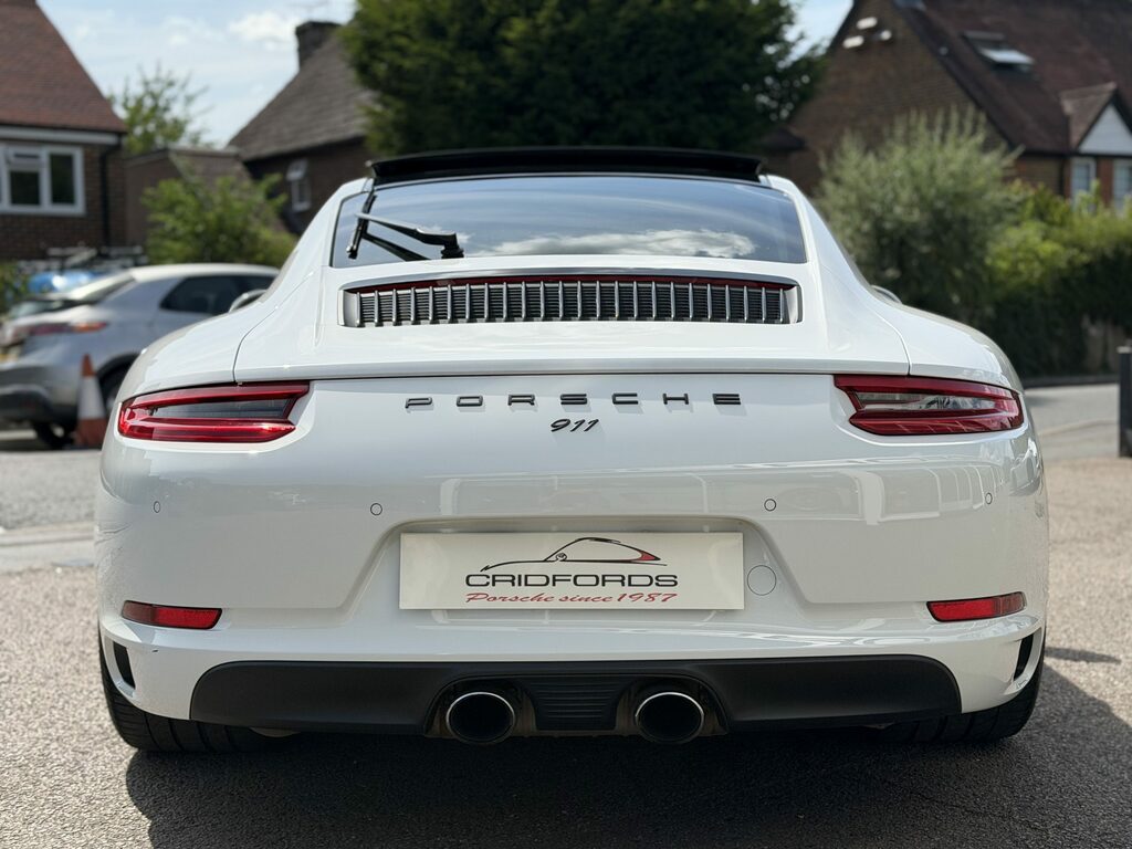 Porsche 911 3.8T 991.2 Turbo S Coupe Pdk 4Wd Euro 6 Silver #27