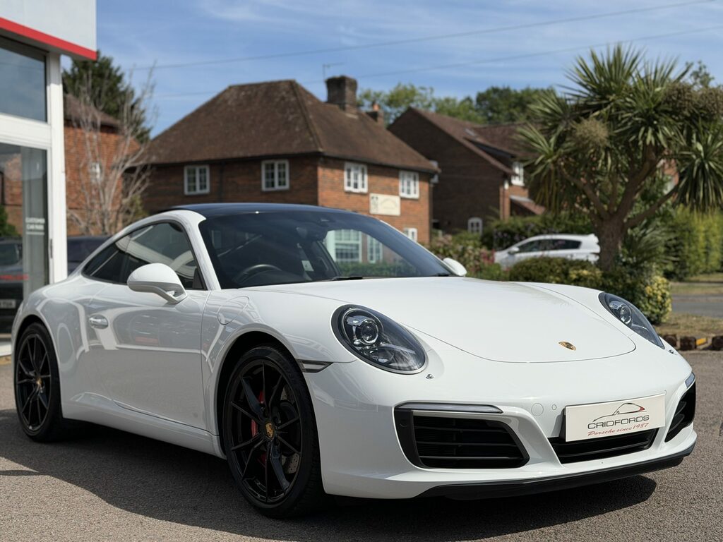 Porsche 911 3.8T 991.2 Turbo S Coupe Pdk 4Wd Euro 6 Silver #19