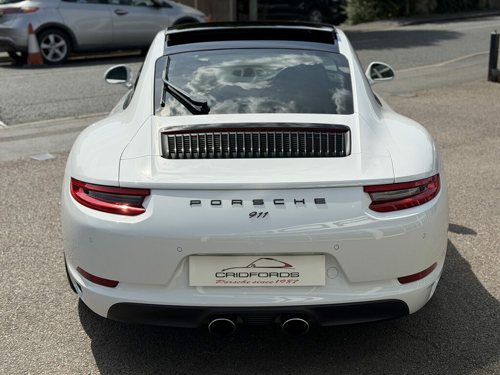 Porsche 911 3.8T 991.2 Turbo S Coupe Pdk 4Wd Euro 6 Silver #26