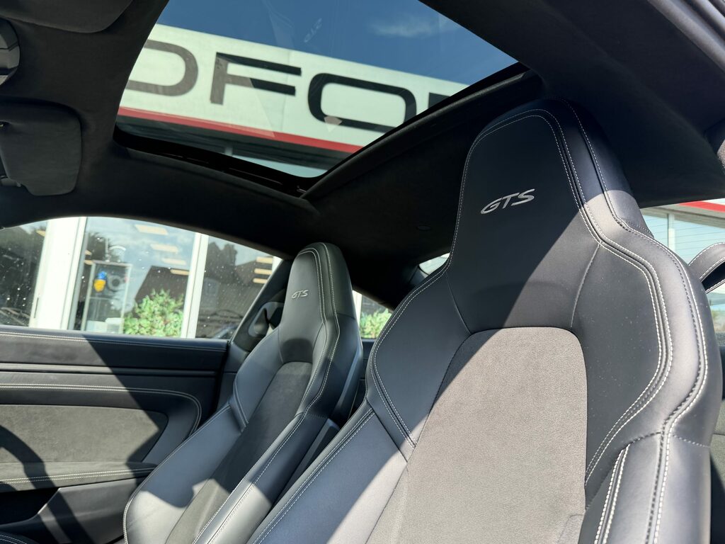 Porsche 911 3.0 Carrera Gts Silver #3