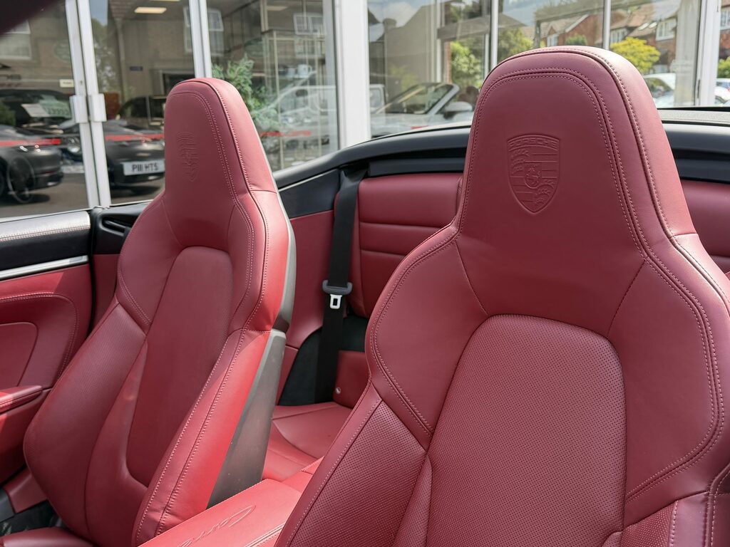 Porsche 911 Carrera 4S Grey #2