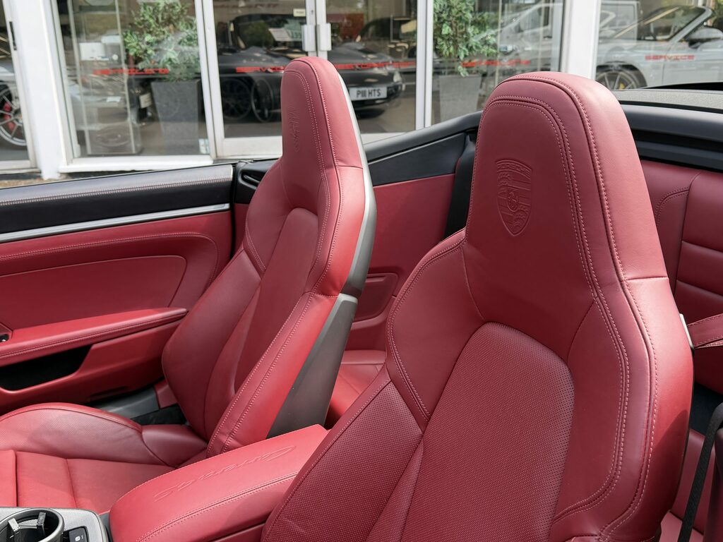 Porsche 911 Carrera 4S Grey #3