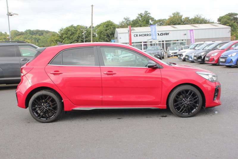Kia RIO Gt-line S Mhev S-a - 2023 Yhz9929 Red #2