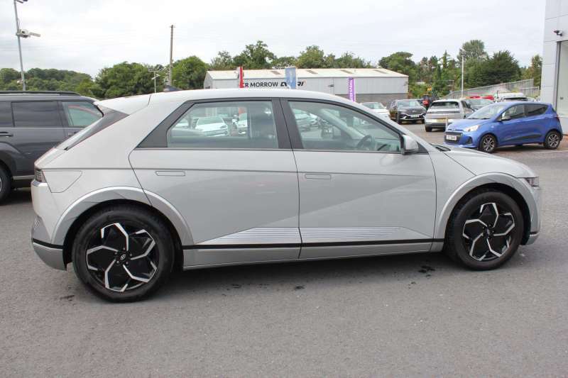 Hyundai Ioniq 5 160Kw Premium 73 Kwh - 2022 Bj22cnf BJ22CNF Grey #2