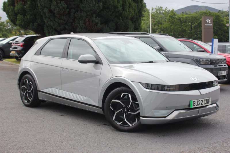 Hyundai Ioniq 5 160Kw Premium 73 Kwh - 2022 Bj22cnf Grey