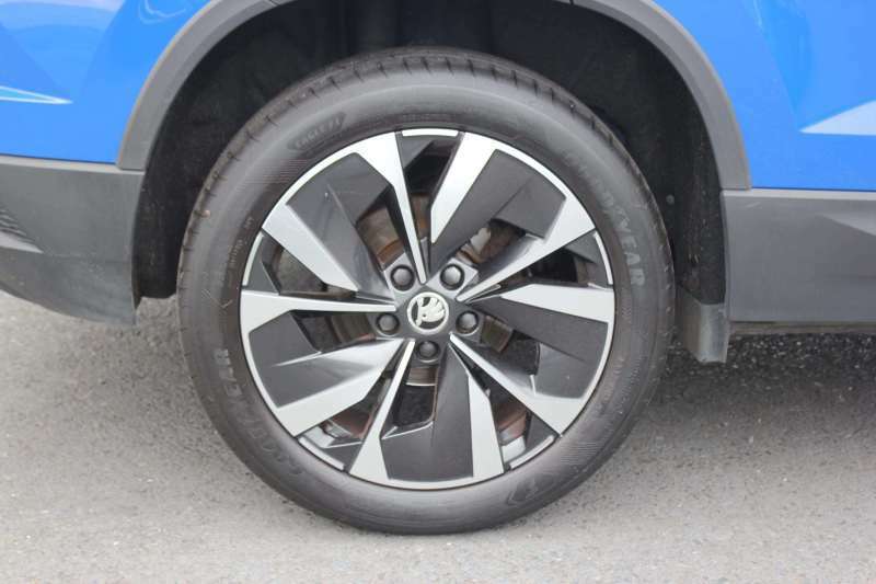 Skoda Karoq 1.5 Tsi Se L Dsg - 2023 Lm23bvu LM23BVU Blue #3