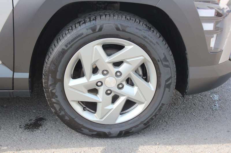 Hyundai Kona 1.0T 100 Advance - 2025 Et25fka ET25FKA Silver #3