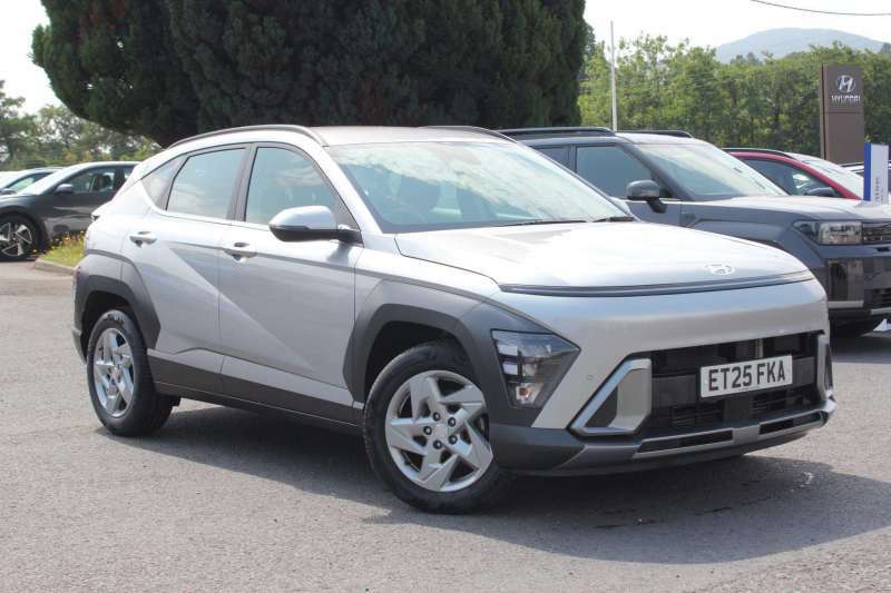 Hyundai Kona 1.0T 100 Advance - 2025 Et25fka Silver