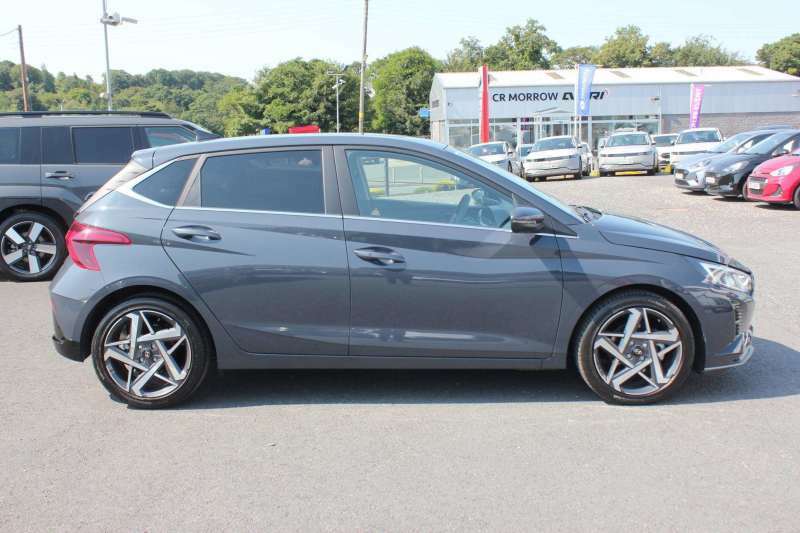 Hyundai I20 1.0T Gdi Ultimate Dct - 2024 Xig7523 Grey #2
