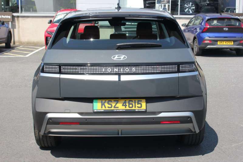 Hyundai Ioniq 5 168Kw Premium 84 Kwh - 2026 Ksz4615 KSZ4615 Grey #5
