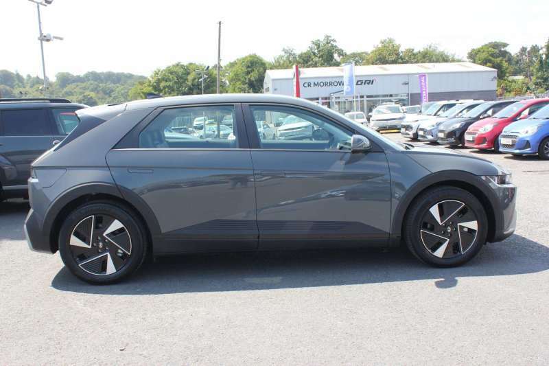 Hyundai Ioniq 5 168Kw Premium 84 Kwh - 2026 Ksz4615 KSZ4615 Grey #2