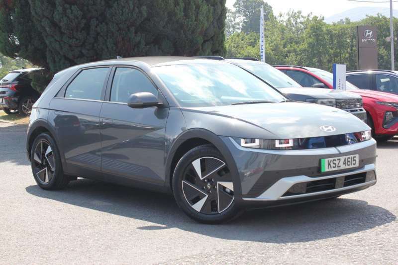 Hyundai Ioniq 5 168Kw Premium 84 Kwh - 2026 Ksz4615 Grey