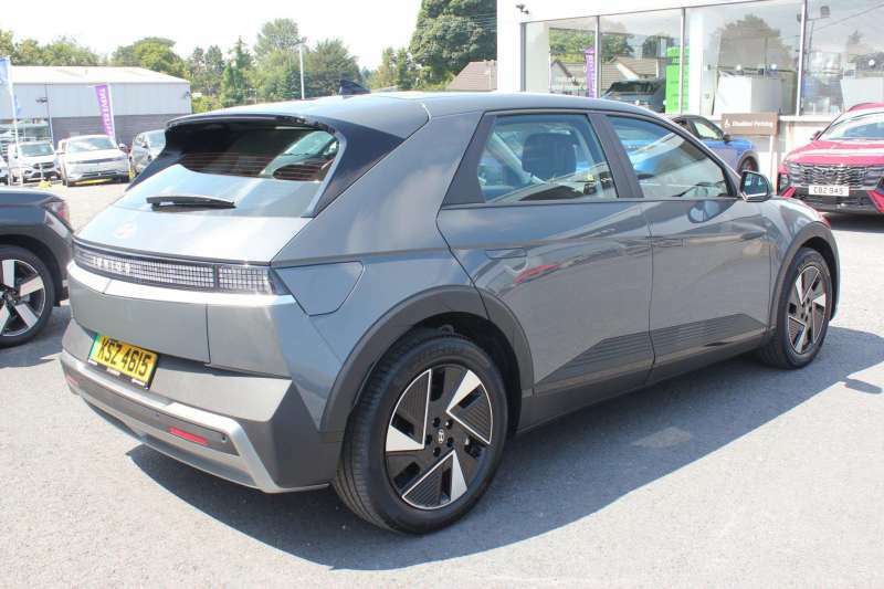 Hyundai Ioniq 5 168Kw Premium 84 Kwh - 2026 Ksz4615 KSZ4615 Grey #4