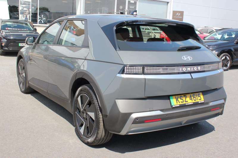 Hyundai Ioniq 5 168Kw Premium 84 Kwh - 2026 Ksz4615 KSZ4615 Grey #6