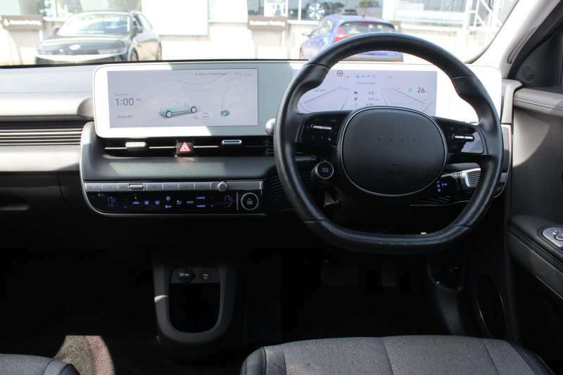 Hyundai Ioniq 5 160Kw Premium 73 Kwh Green #15