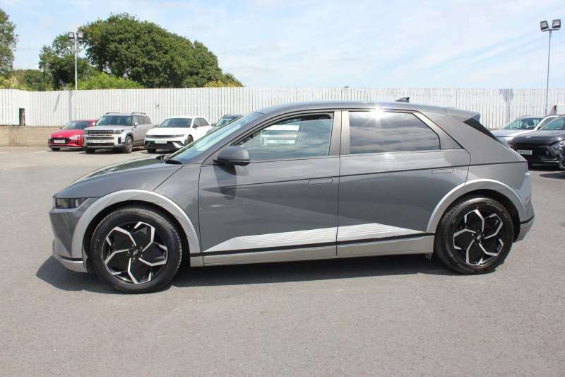 Hyundai Ioniq 5 160Kw Premium 73 Kwh Green #7