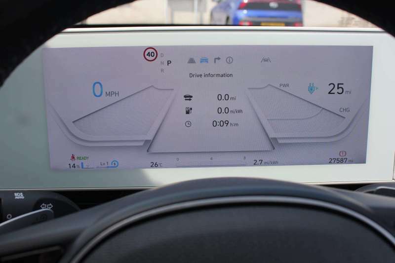 Hyundai Ioniq 5 160Kw Premium 73 Kwh Green #27
