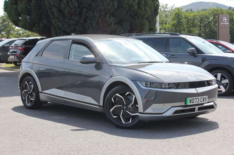 Hyundai Ioniq 5 160Kw Premium 73 Kwh Green #1