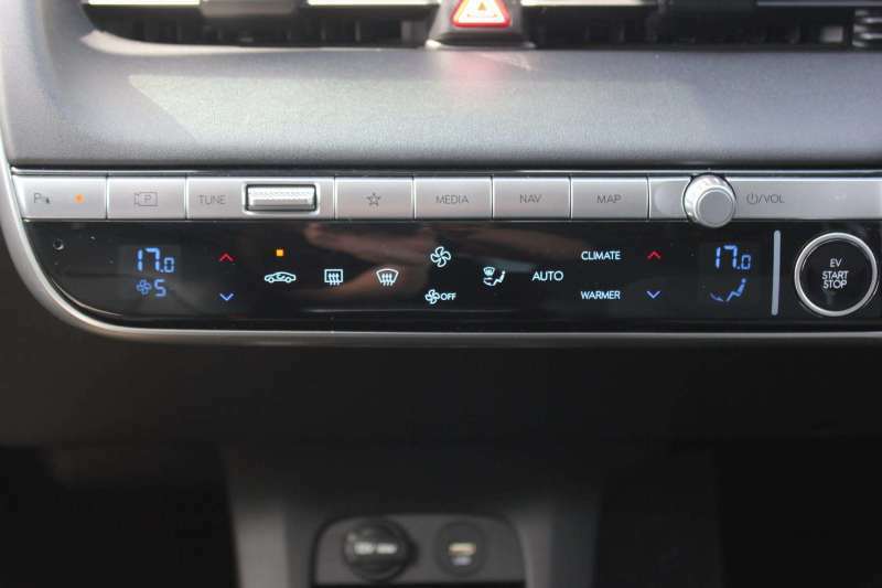 Hyundai Ioniq 5 160Kw Premium 73 Kwh Green #17