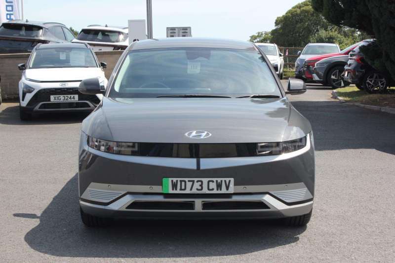 Hyundai Ioniq 5 160Kw Premium 73 Kwh Green #9
