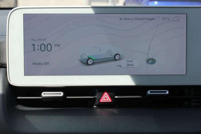 Hyundai Ioniq 5 160Kw Premium 73 Kwh Green #16