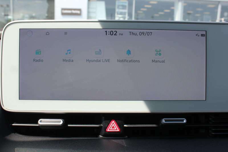 Hyundai Ioniq 5 160Kw Premium 73 Kwh Green #21