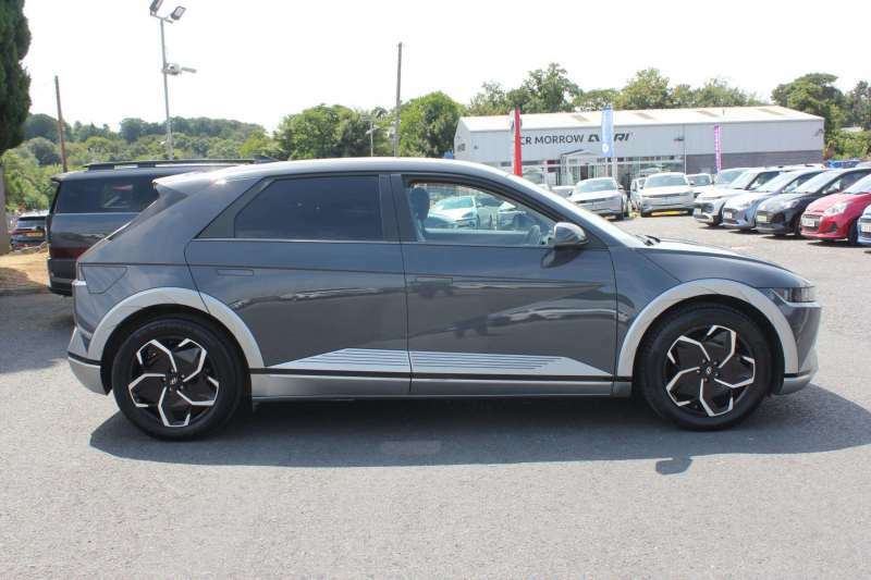 Hyundai Ioniq 5 160Kw Premium 73 Kwh Green #2