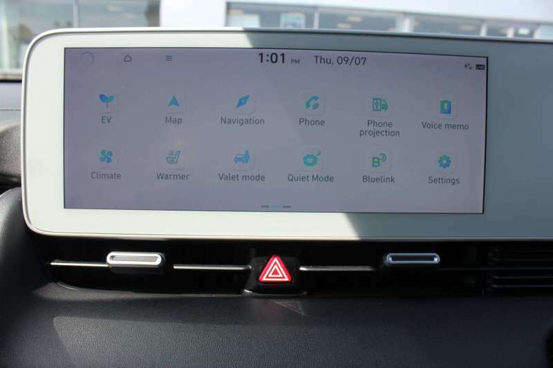 Hyundai Ioniq 5 160Kw Premium 73 Kwh Green #20