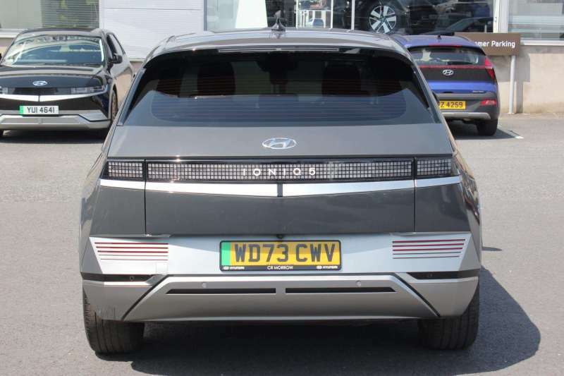 Hyundai Ioniq 5 160Kw Premium 73 Kwh Green #5