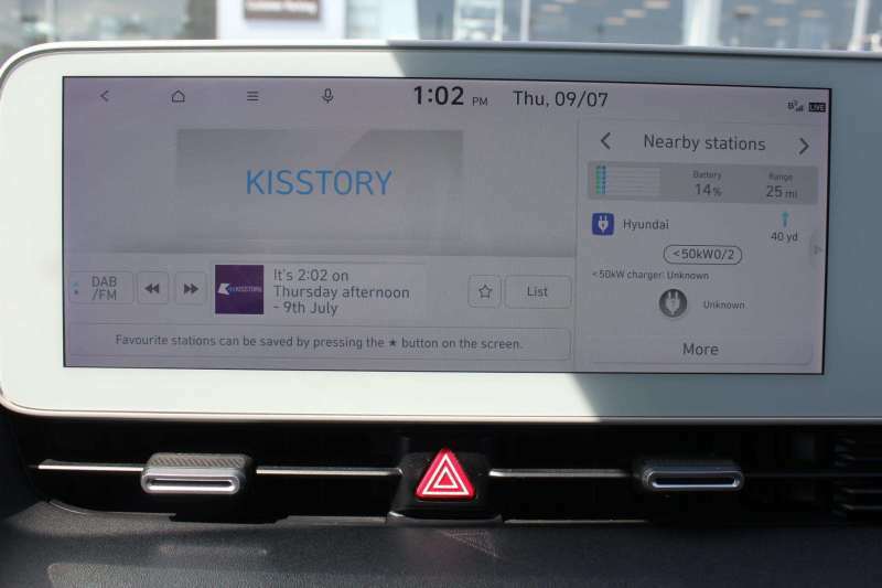 Hyundai Ioniq 5 160Kw Premium 73 Kwh Green #22