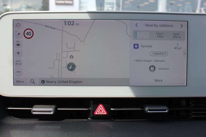 Hyundai Ioniq 5 160Kw Premium 73 Kwh Green #24