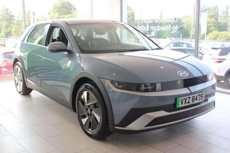 Hyundai Ioniq 5 168Kw Premium 84 Kwh - 2026 Vxz8435 Blue