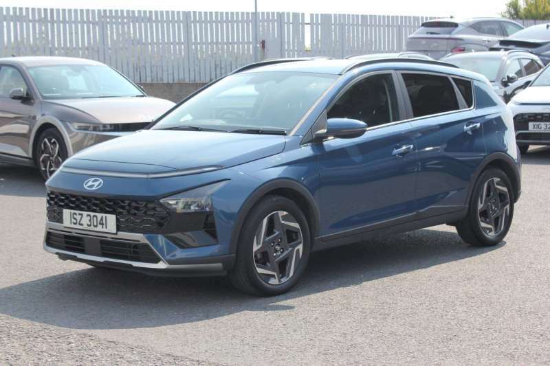 Hyundai Bayon #8