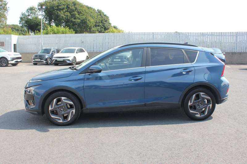 Hyundai Bayon #7