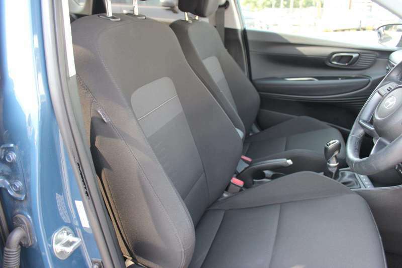 Hyundai Bayon #11