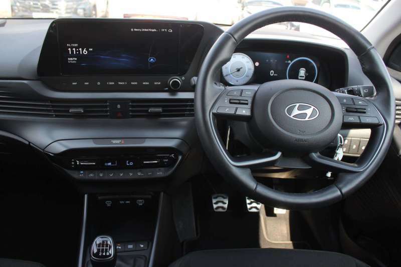 Hyundai Bayon #15