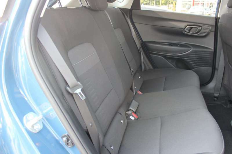 Hyundai Bayon #12
