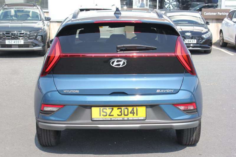 Hyundai Bayon #5
