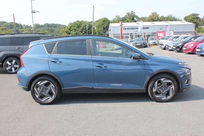 Hyundai Bayon #2