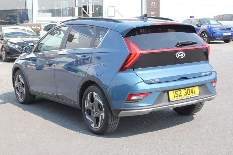 Hyundai Bayon #6