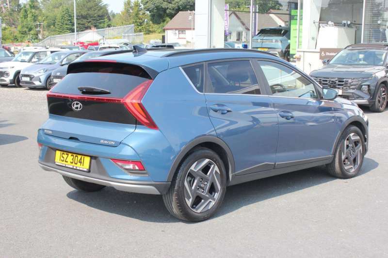 Hyundai Bayon #4