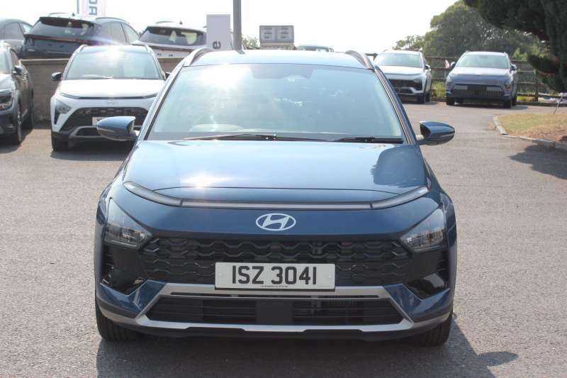 Hyundai Bayon #9