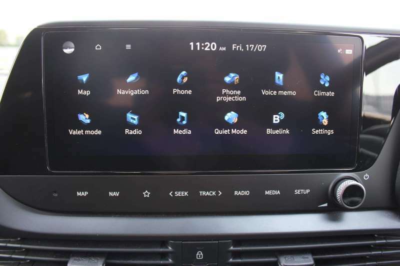 Hyundai Bayon #22