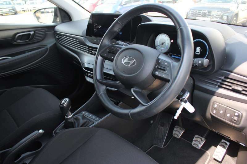 Hyundai Bayon #10